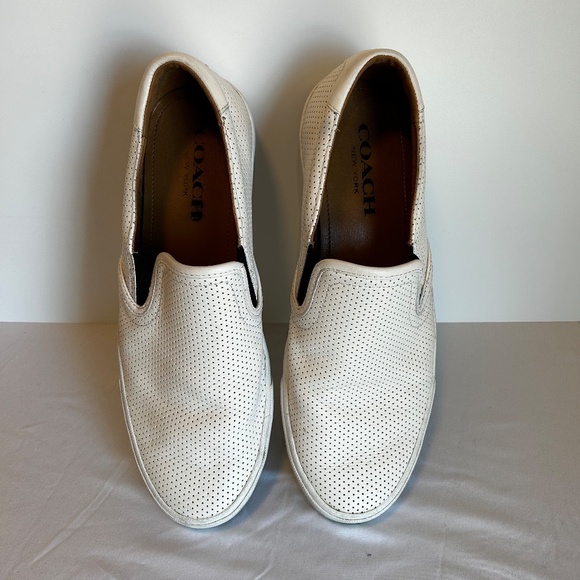 Men's Coach Designer Shoes (Size 11.5) - Picture 3 of 10
